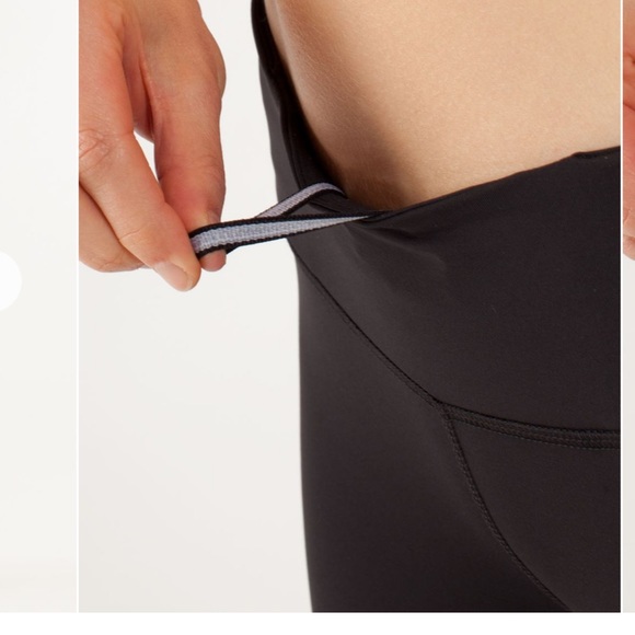 Lulumon crop - Picture 3 of 8